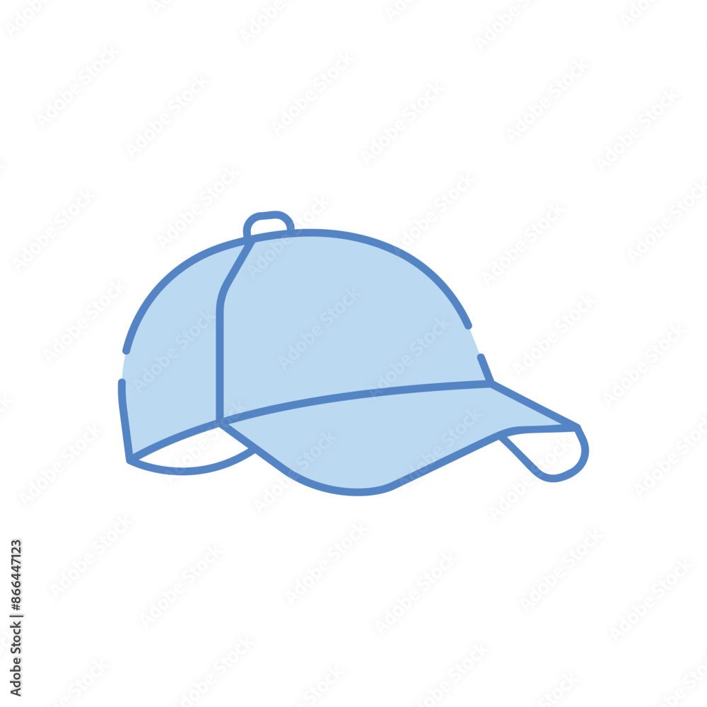 Cap vector icon Cap vector icon