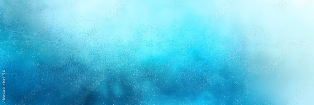 Light blue white color gradient background, smooth grainy texture effect, copy space Light blue white color gradient background, smooth grainy texture effect, copy space