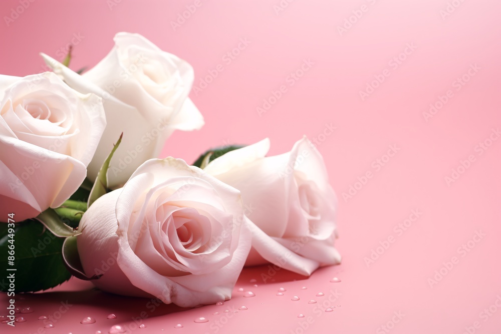a group of white roses a group of white roses