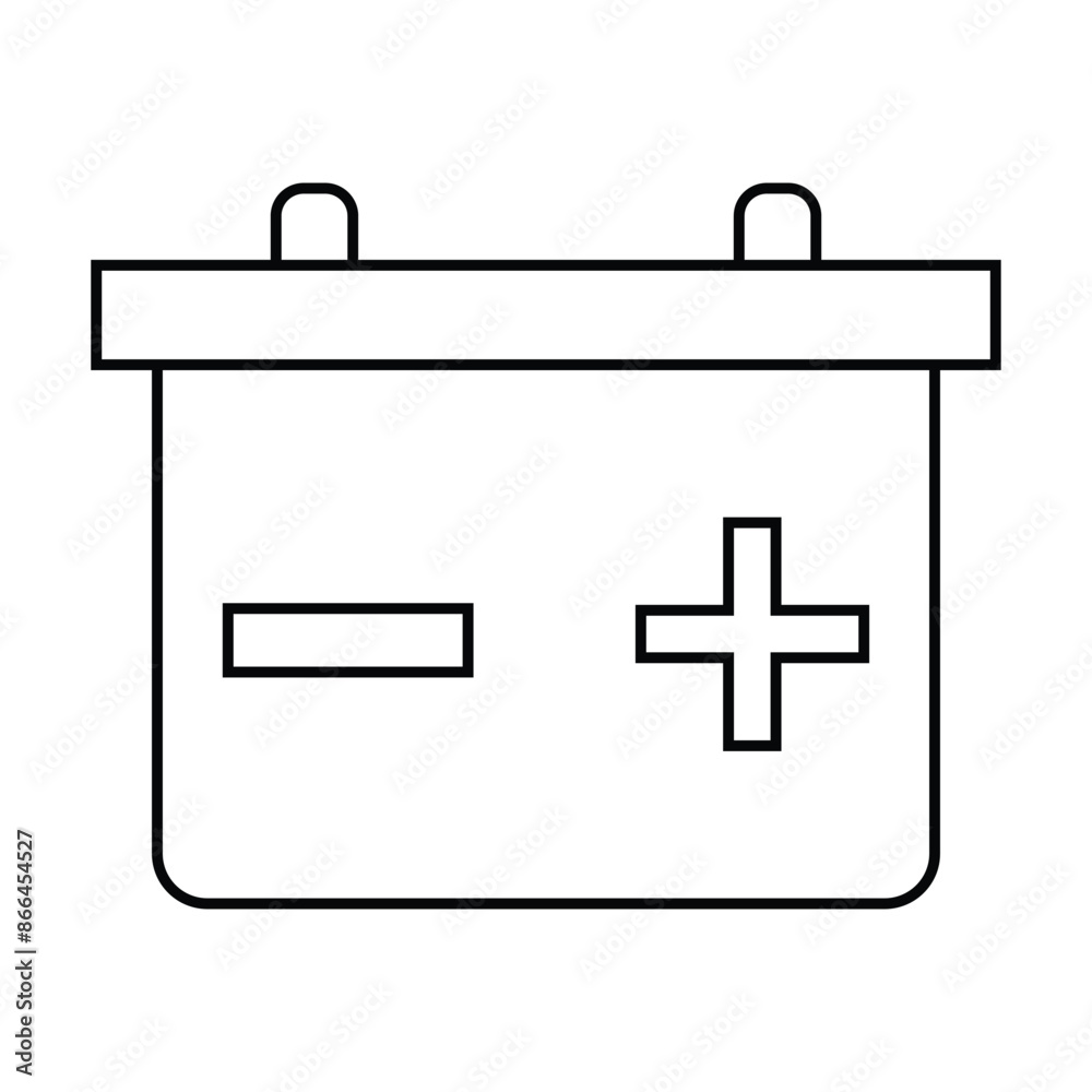 battery icon battery icon