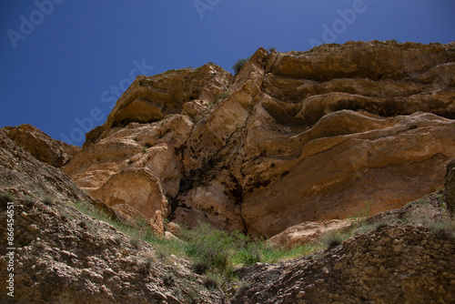 nature of the karaftu area in Kurdistan Province, iran 