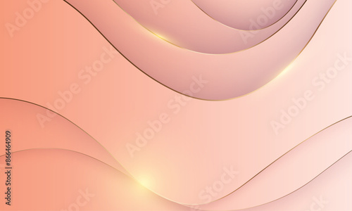 Luxury abstract modern background for social media design vector illustration