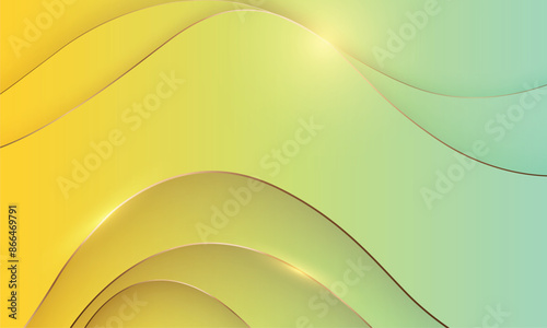 Luxury abstract modern background for social media design vector illustration