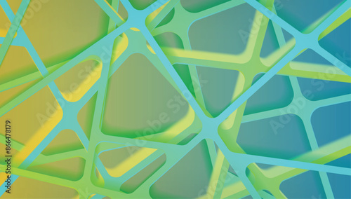 Luxury abstract modern background for social media design vector illustration