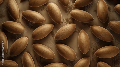 Commercially usable almond photos