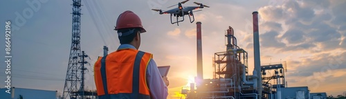 Autonomous Drones Conductin...