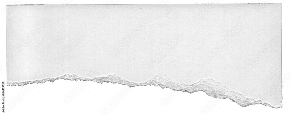 Stylish Ripped Torn Transparent Paper Edge Texture Background Stylish Ripped Torn Transparent Paper Edge Texture Background