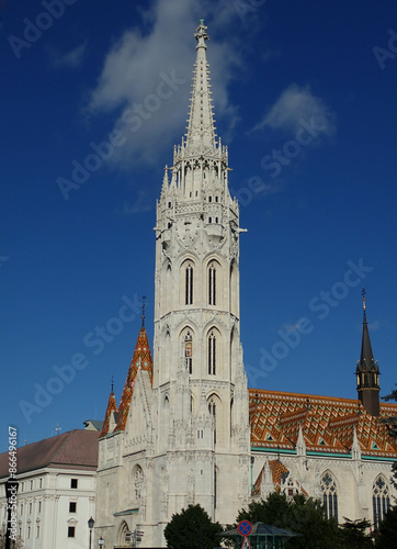 Lovely old European Church