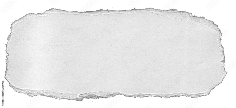 Stylish Ripped Torn Transparent Paper Edge Texture Background Stylish Ripped Torn Transparent Paper Edge Texture Background