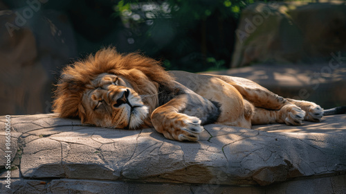lion