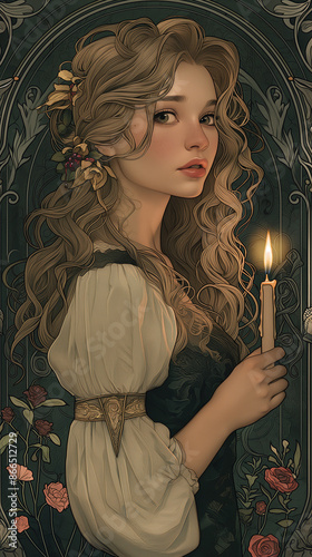 The Enchanted Light 5