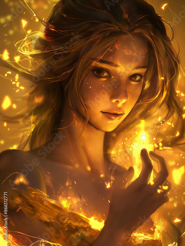 The Enchanted Light 2