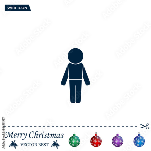 Vector illustration, light background.