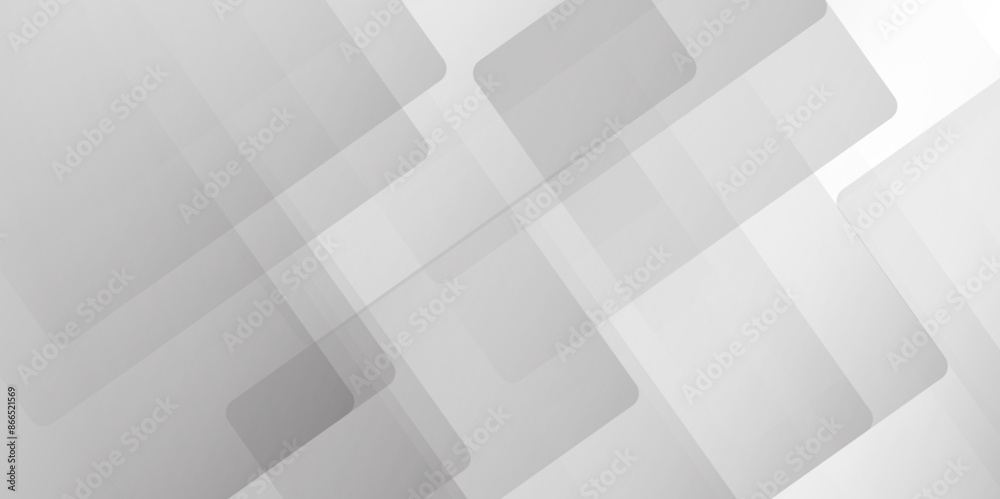 Abstract elegant background white and gray squares texture. Abstract white and grey geometric overlapping square pattern abstract futuristic background technology digital concept. Abstract elegant background white and gray squares texture. Abstract white and grey geometric overlapping square pattern abstract futuristic background technology digital concept.