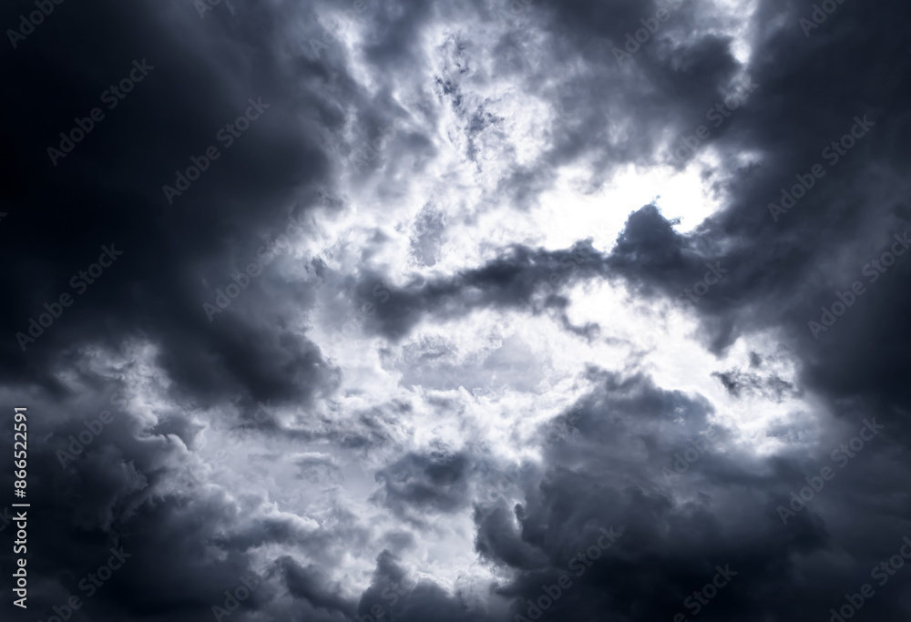 Storm Clouds Background Storm Clouds Background