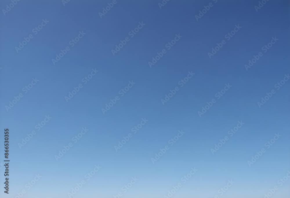 Clear blue sky, no clouds, among spoiled tree branches in winter time, cold, deep light blue, no people Clear blue sky, no clouds, among spoiled tree branches in winter time, cold, deep light blue, no people