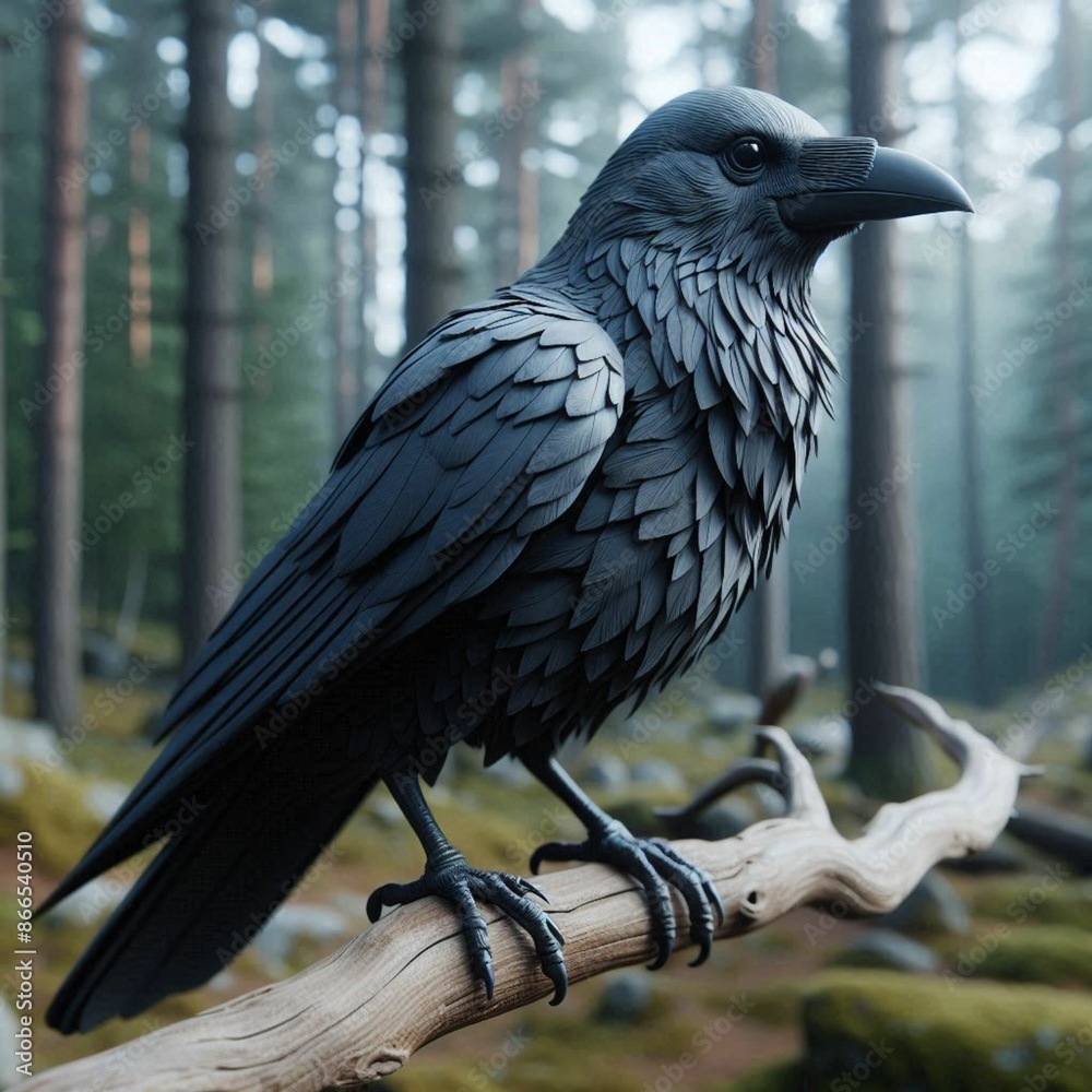 Naklejka premium WIld animals photos high quality