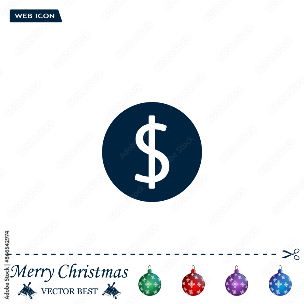 Obraz premium Vector illustration, light background.