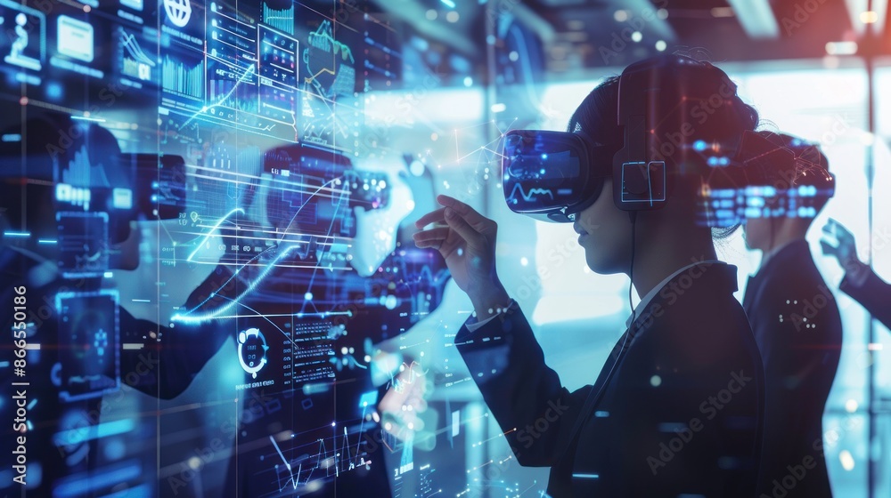 Innovative Future Business with Advanced Technologies. Innovative Future Business with Advanced Technologies.