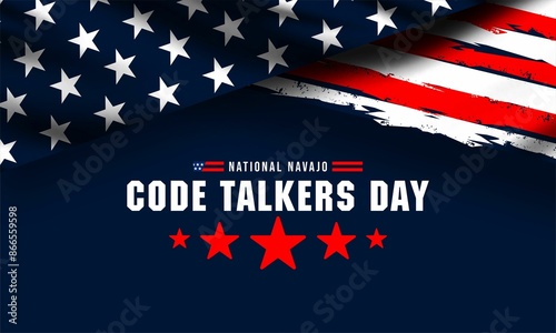National Navajo Code Talkers Day , to honors the contributions of the Navajo Code Talkers during World War II. The day is celebrated on 14th August