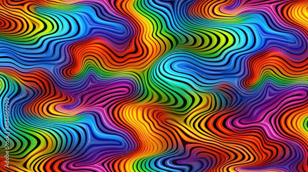 abstract colorful background