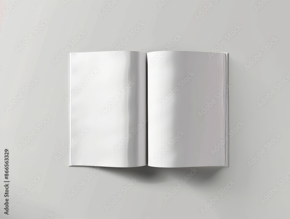 The mockup features a gray background with a blank square business card The mockup features a gray background with a blank square business card