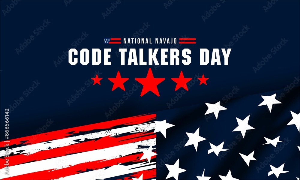 National Navajo Code Talkers Day , to honors the contributions of the Navajo Code Talkers during World War II. The day is celebrated on 14th August National Navajo Code Talkers Day , to honors the contributions of the Navajo Code Talkers during World War II. The day is celebrated on 14th August