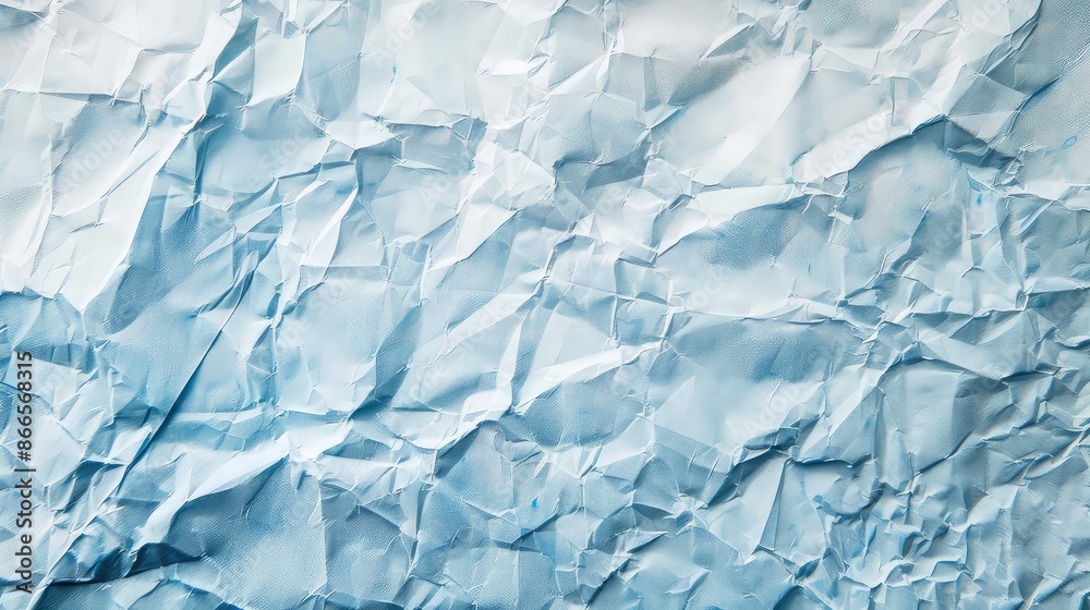 Fototapeta premium blue tone paper texture background