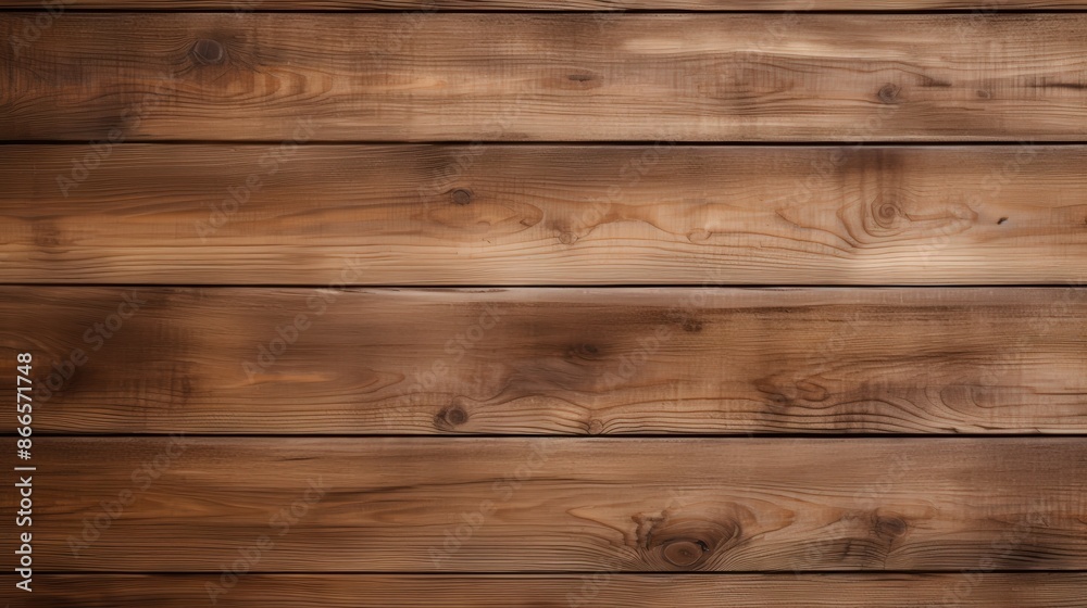 Rustic Wooden Planks: Natural Texture Rustic Wooden Planks: Natural Texture