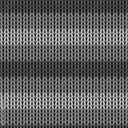 Knitted background pattern wallpaper knitting decorative print handmade textile knitting handiwork 