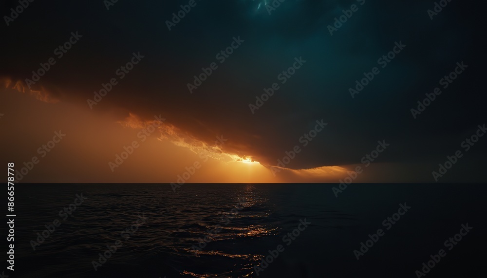 Abstract dark light effect background Abstract dark light effect background