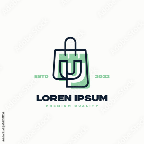 Alphabet U Store Logo