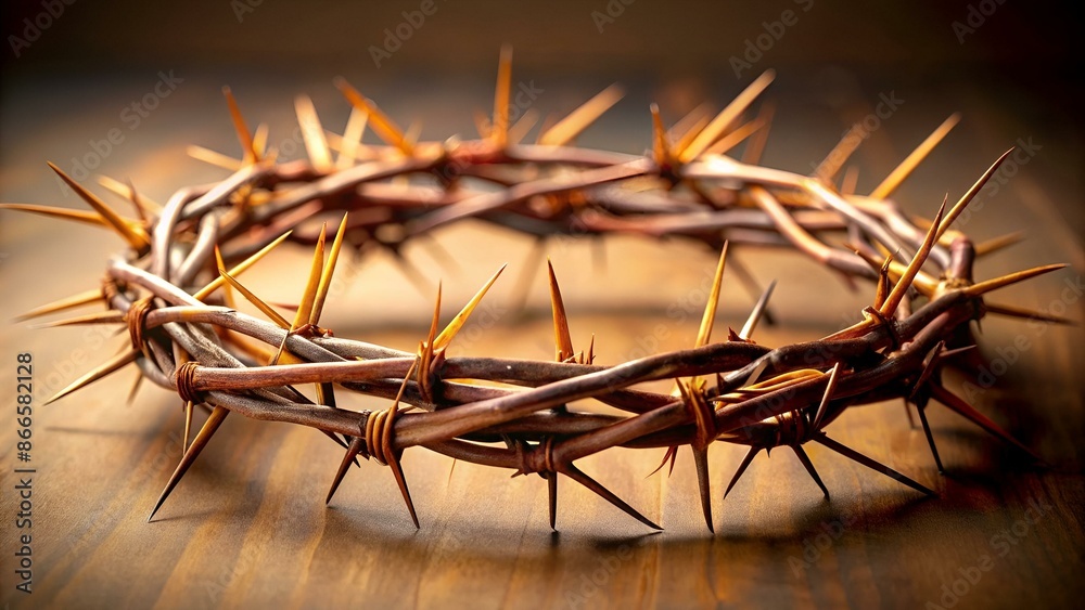 crown of thorns crown of thorns