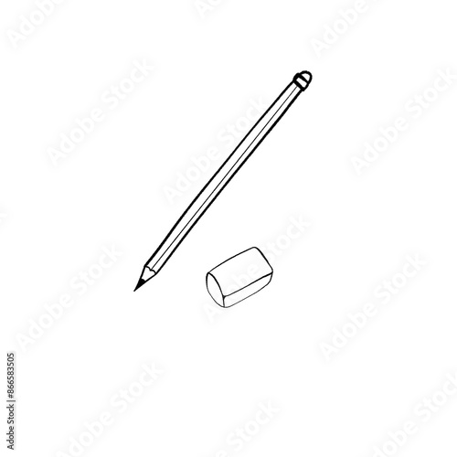 pin isolated on white background