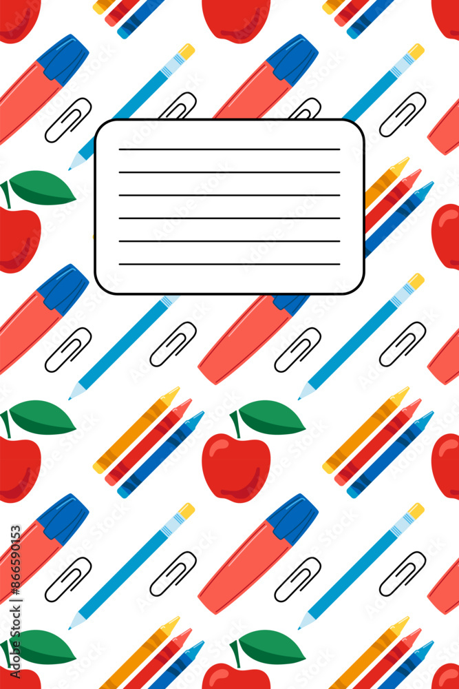 Cute scrapbook templates for planner, notepad, online diary notes, to do, to buy and other Cute scrapbook templates for planner, notepad, online diary notes, to do, to buy and other