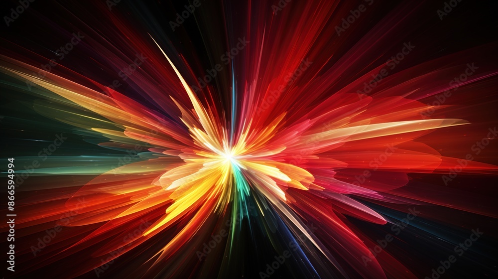 Fototapeta premium abstract background