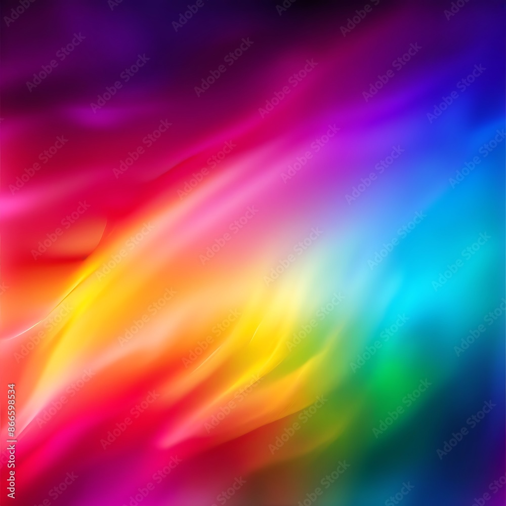 Abstract rainbow colored background with a rainbow pattern. Abstract rainbow colored background with a rainbow pattern.