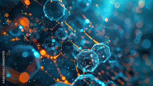 Showcase the potential of nanotechnology in medicine, materials science, and electronics.
