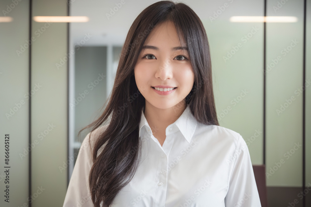 働く日本人女性 働く日本人女性