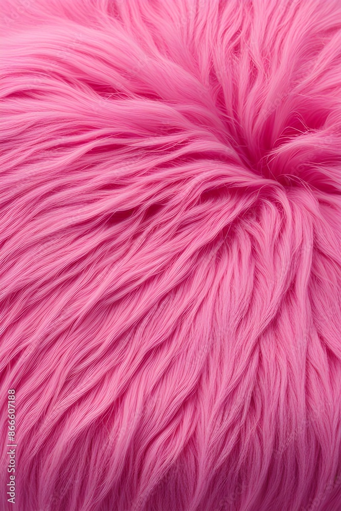 Fototapeta premium fluffy fur wool