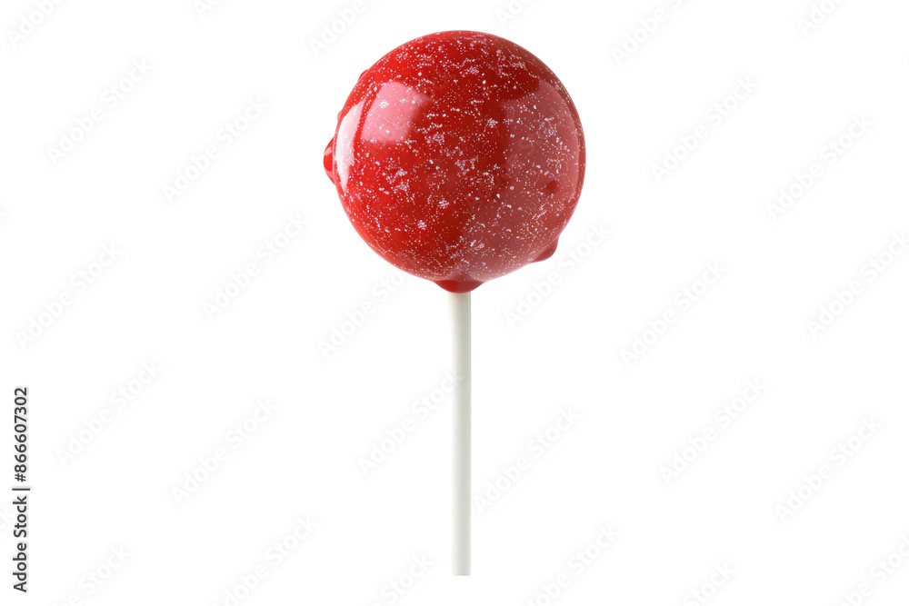 Healthy lollipop isolated on transparent background Healthy lollipop isolated on transparent background