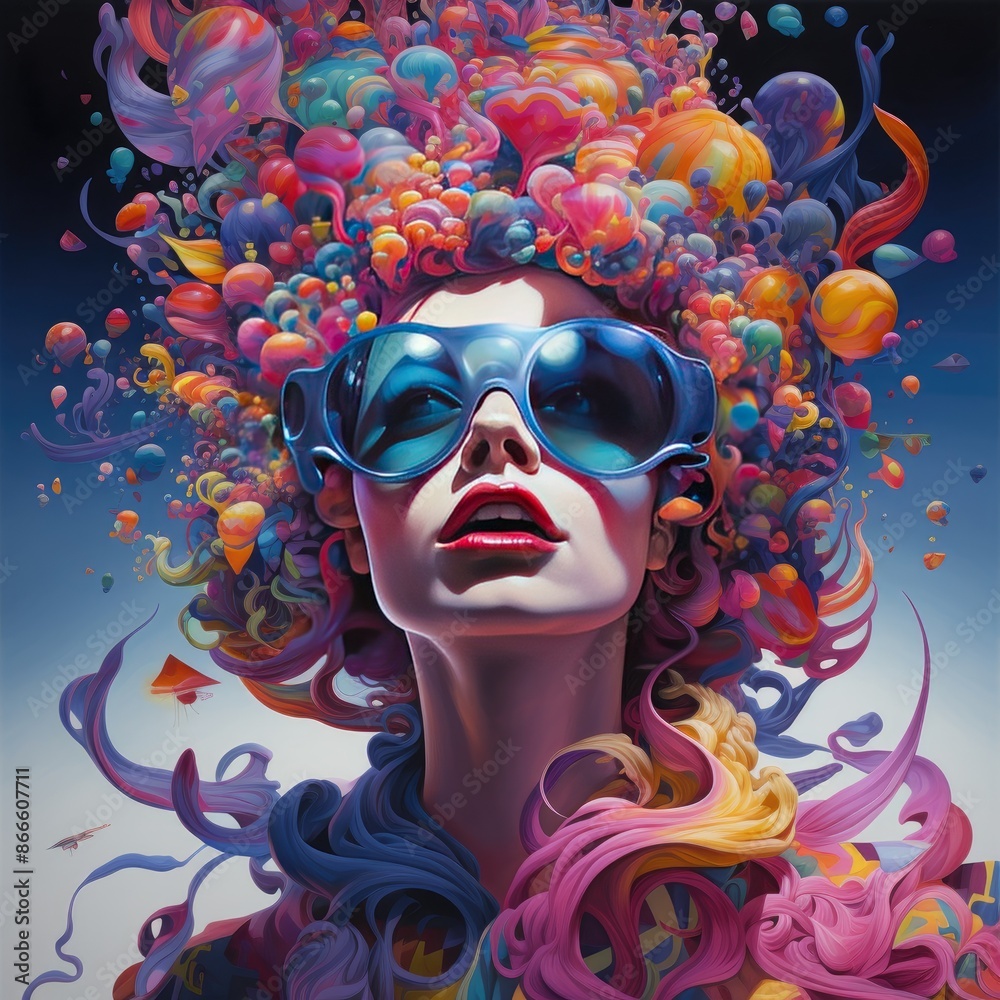Fototapeta premium ImagineArt AI Art Generator