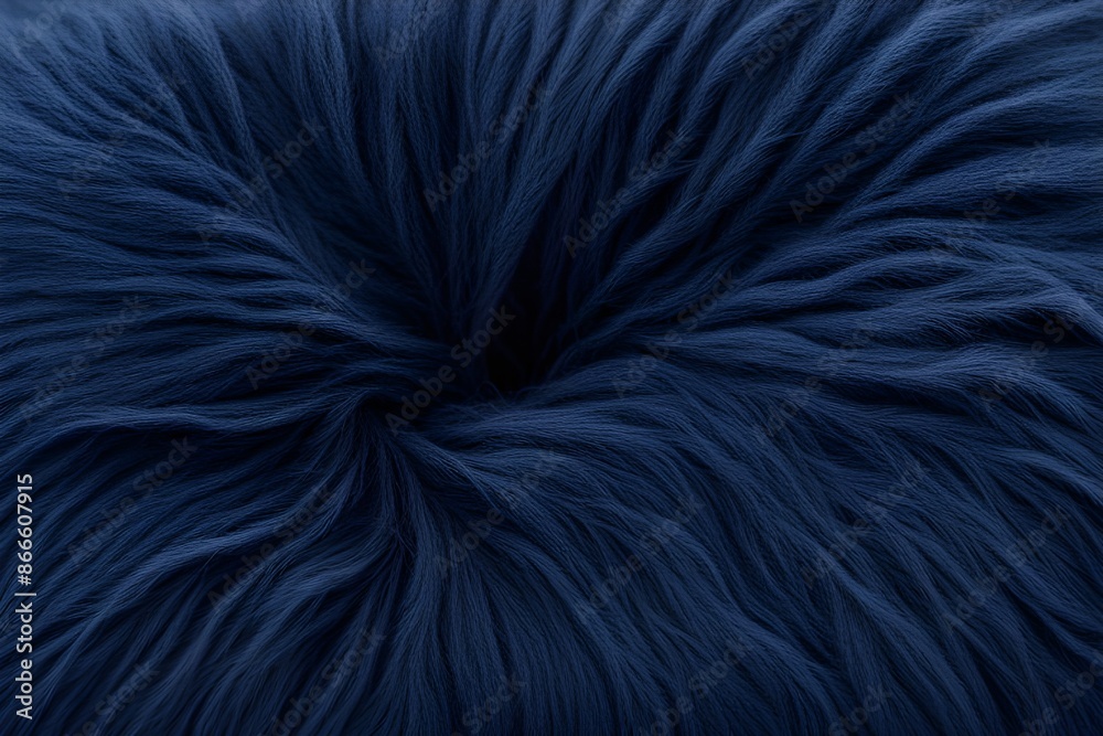 Fototapeta premium fluffy fur wool