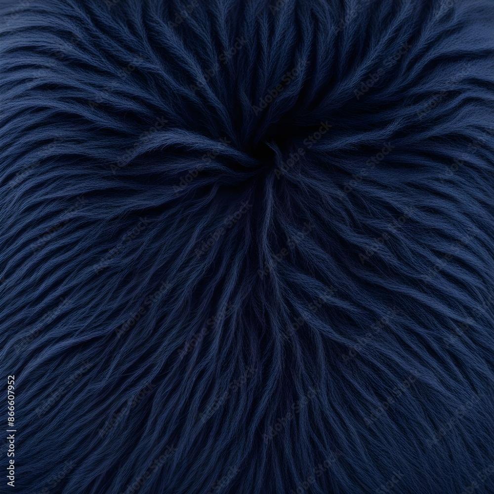 Fototapeta premium fluffy fur wool