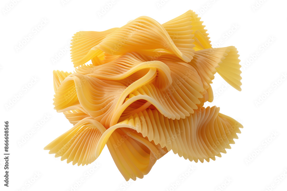 Layered pasta isolated on transparent background Layered pasta isolated on transparent background
