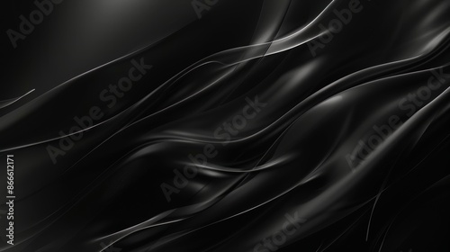 Gradient black overlay abstract background, night, dark, evening, with space for text, for a background...