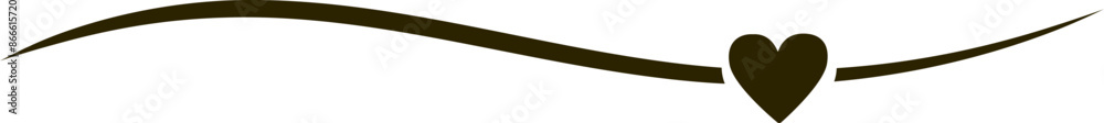 Swoosh Line Decorative Vector Graphic Swoosh Line Decorative Vector Graphic