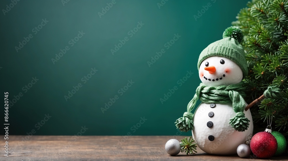 decoration christmas, snowman ornament decoration christmas, snowman ornament