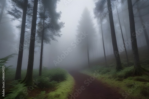 light-mist-of-fog-in-the-middle-of-the-forest-its-dark-high-quality-and-lots-of-details