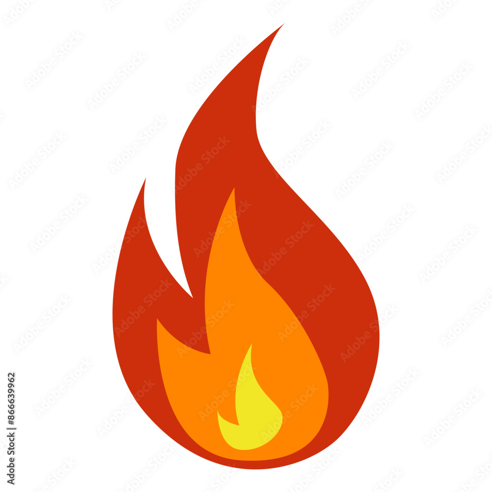 Fire Flame Illustration Fire Flame Illustration